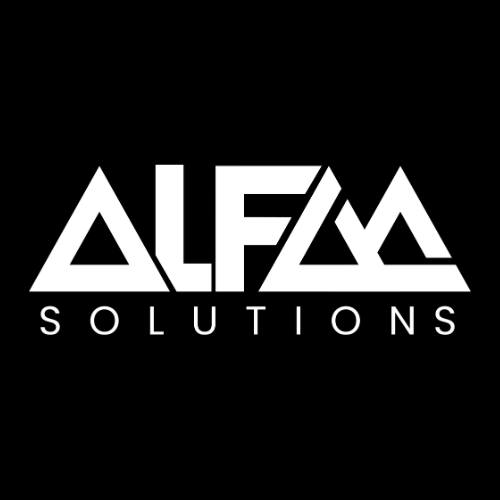 Alfaa Solutions Logo